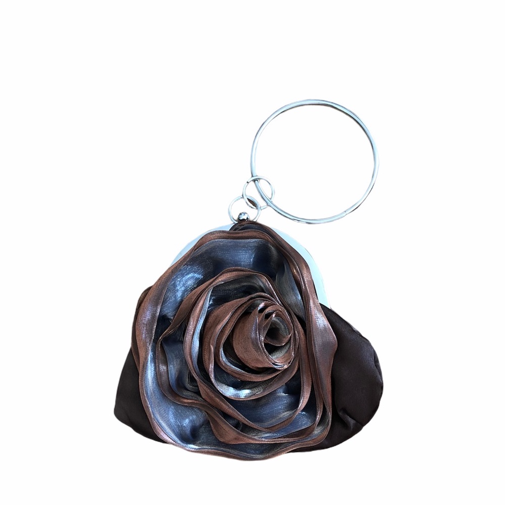 Satin Clutch